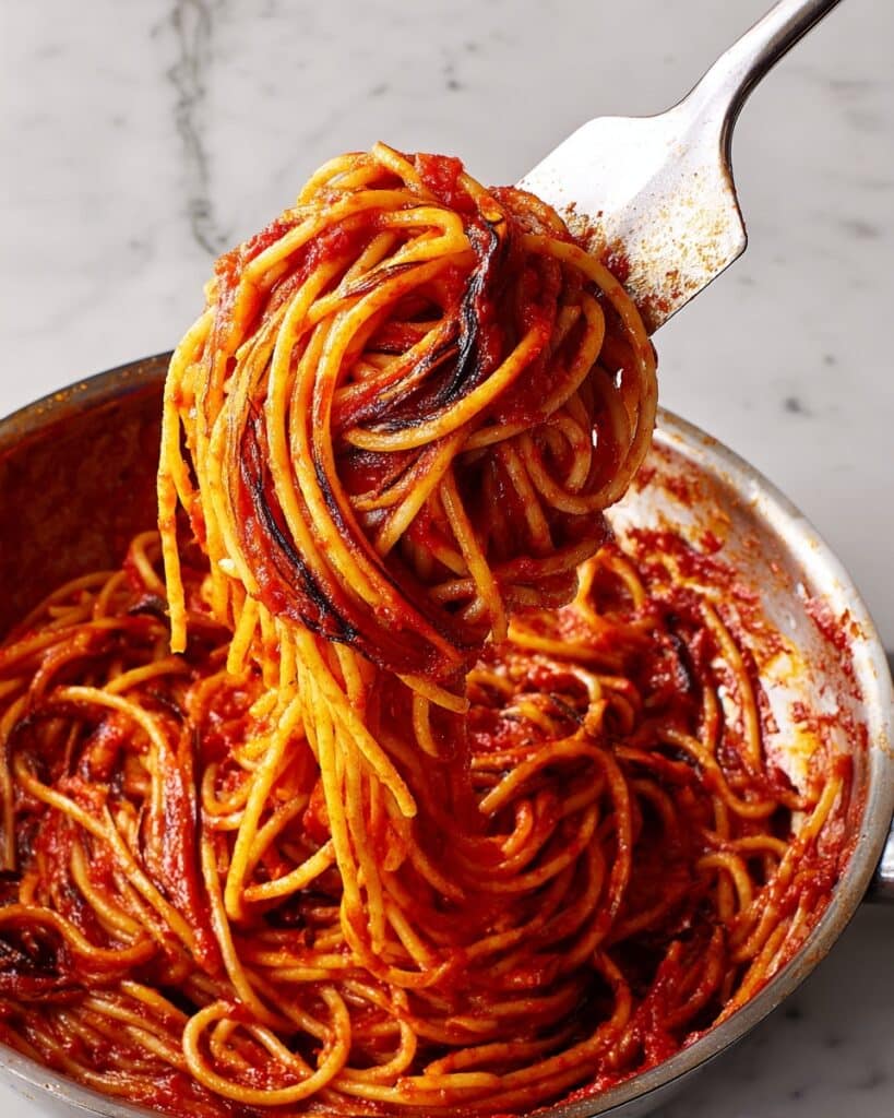 Spaghetti All’Assassina Recipe