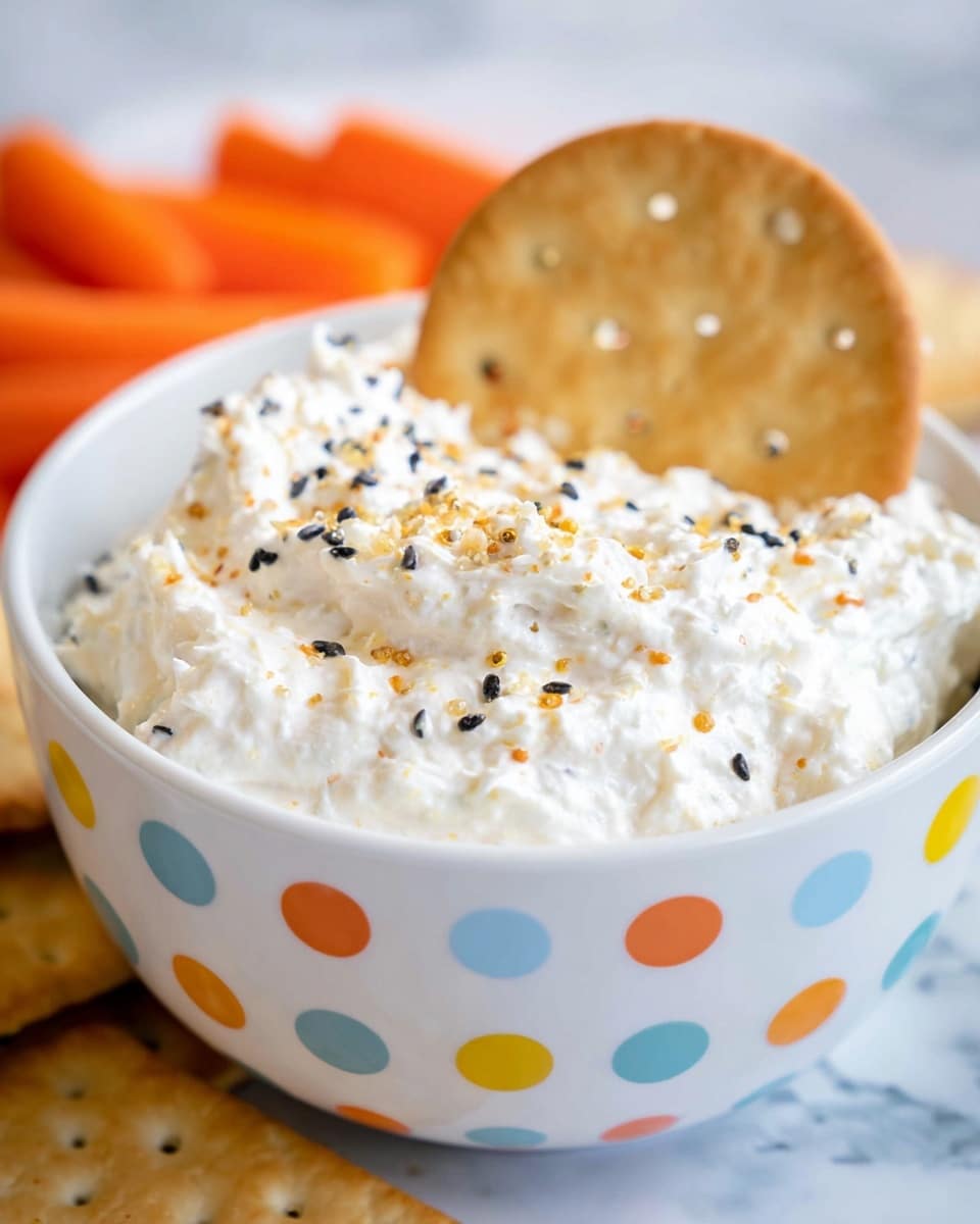 Everything Bagel Dip Recipe