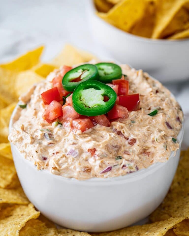 Boat Dip Recipe