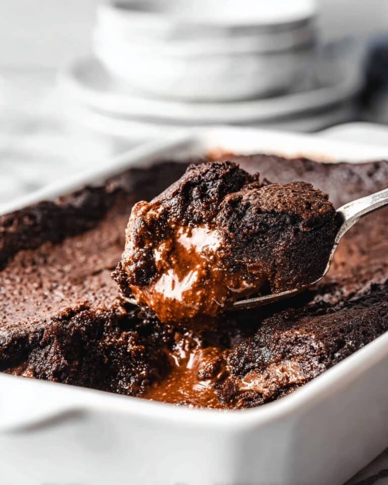 Chocolate Cobbler Recipe