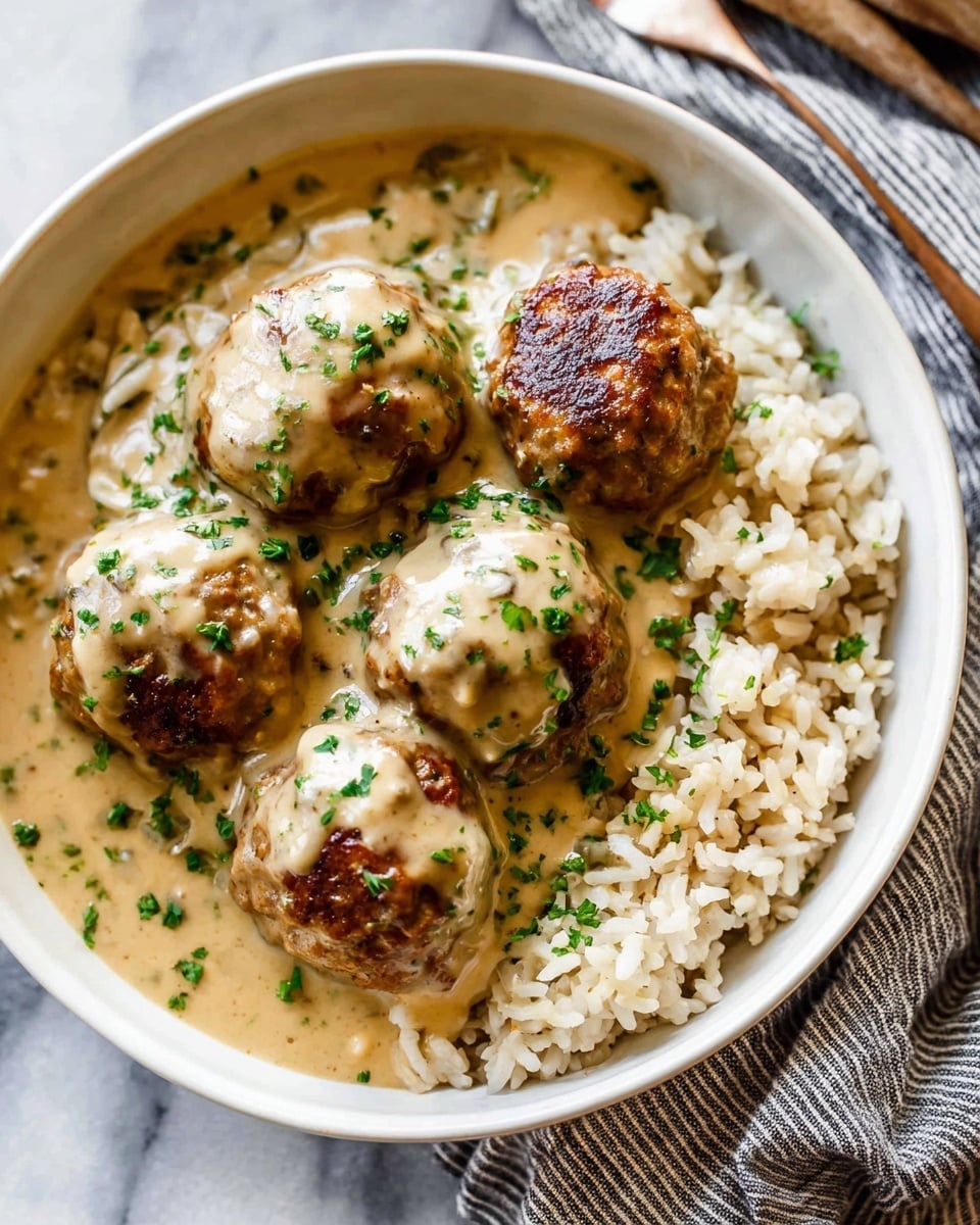 Green Curry Meatballs Recipe