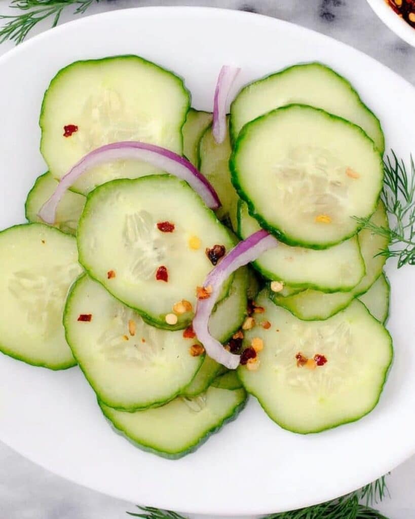 Pickled Cucumber Recipe