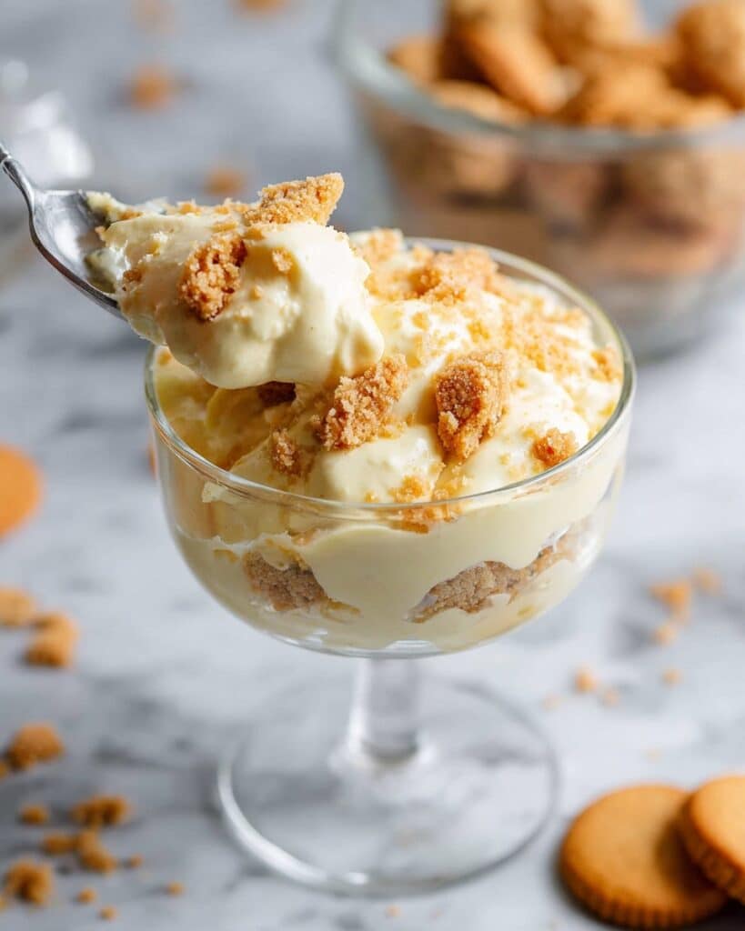 Homemade Banana Pudding Recipe