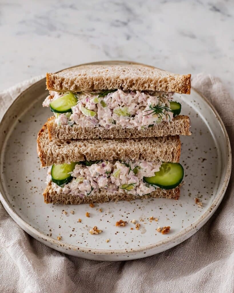 Deviled Ham Salad Recipe
