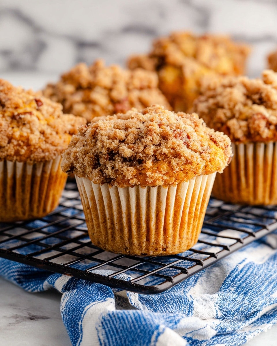 Whole Wheat Pumpkin Muffins Recipe
