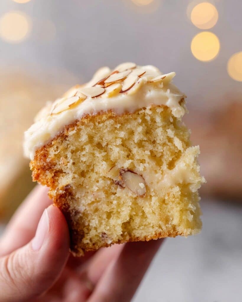 Almond Croissant Cinnamon Rolls Recipe