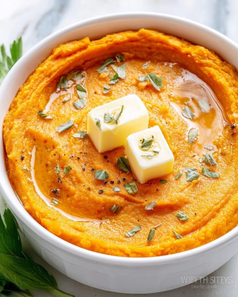 Mashed Sweet Potatoes (Under 30 Minutes) Recipe