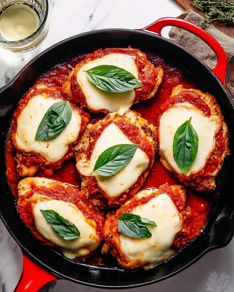 Chicken Saltimbocca (25-Min Dinner) Recipe