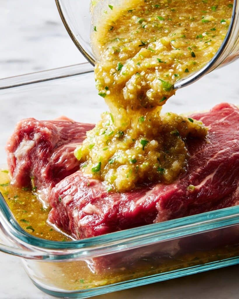 Pineapple-Jalapeño Marinade Recipe