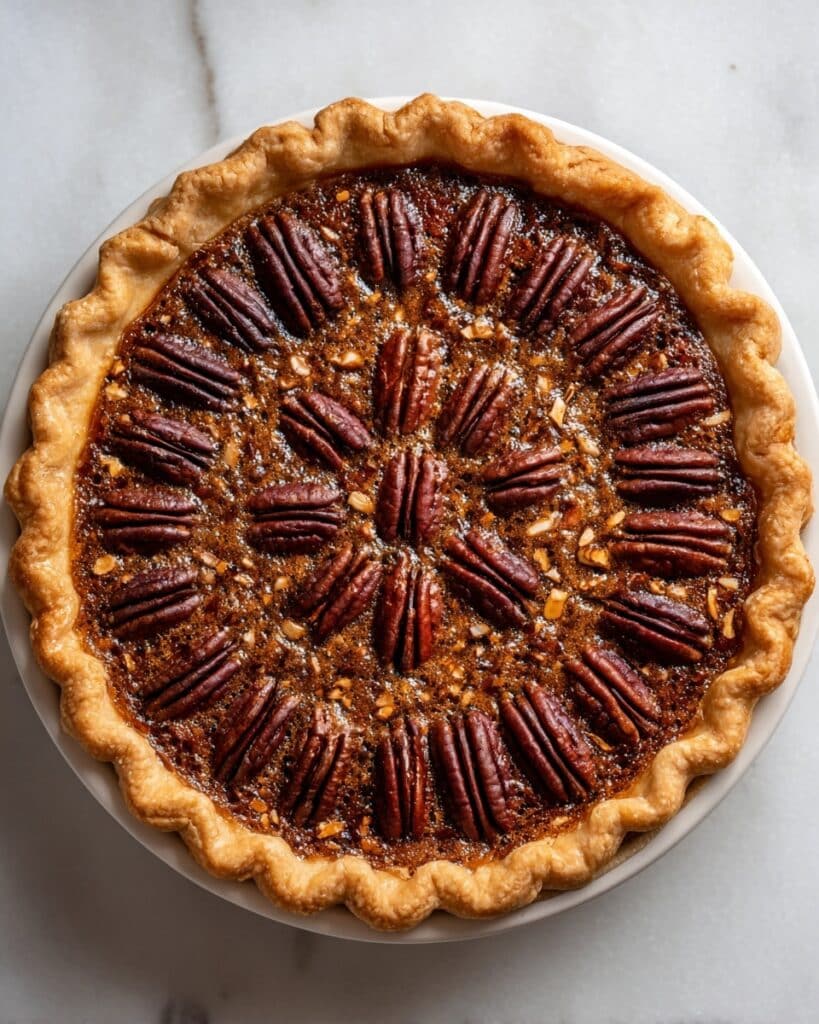 Pecan Pie Recipe