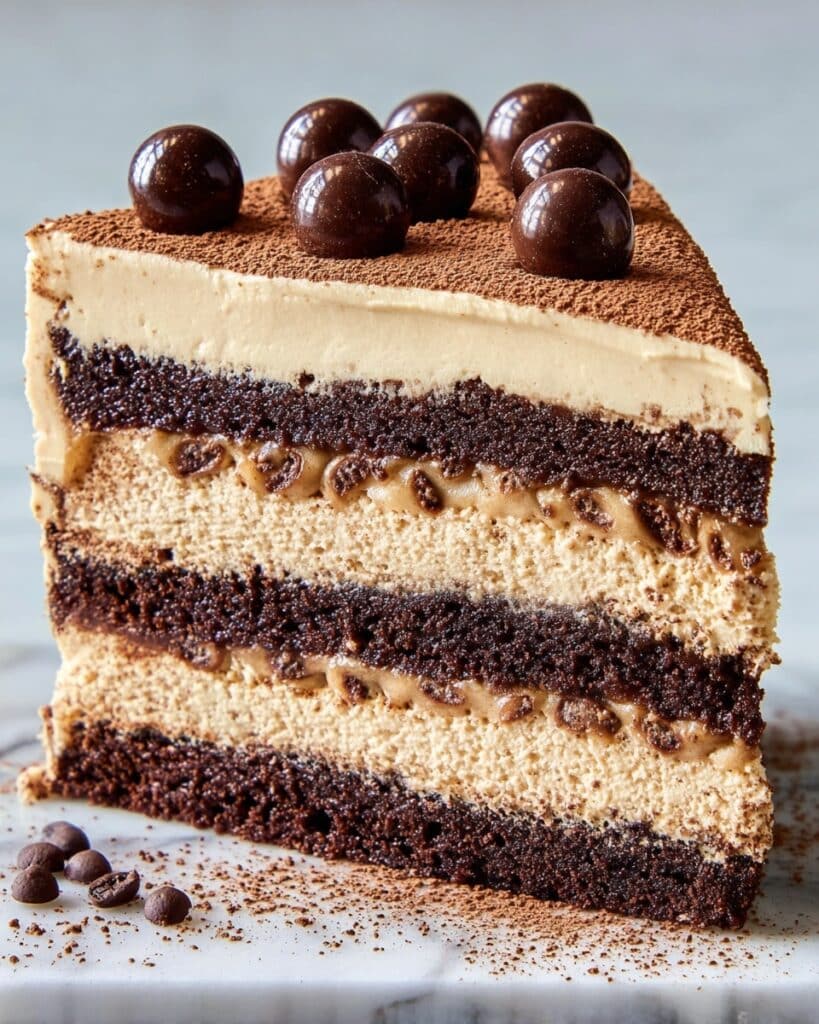 Espresso Martini Icebox Cake Recipe