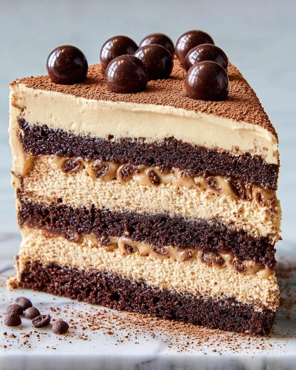 Espresso Martini Icebox Cake Recipe
