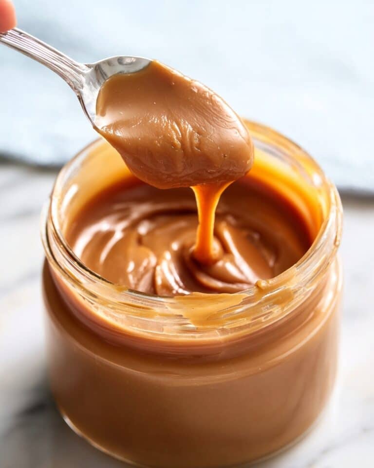 How To Make Dulce De Leche Recipe