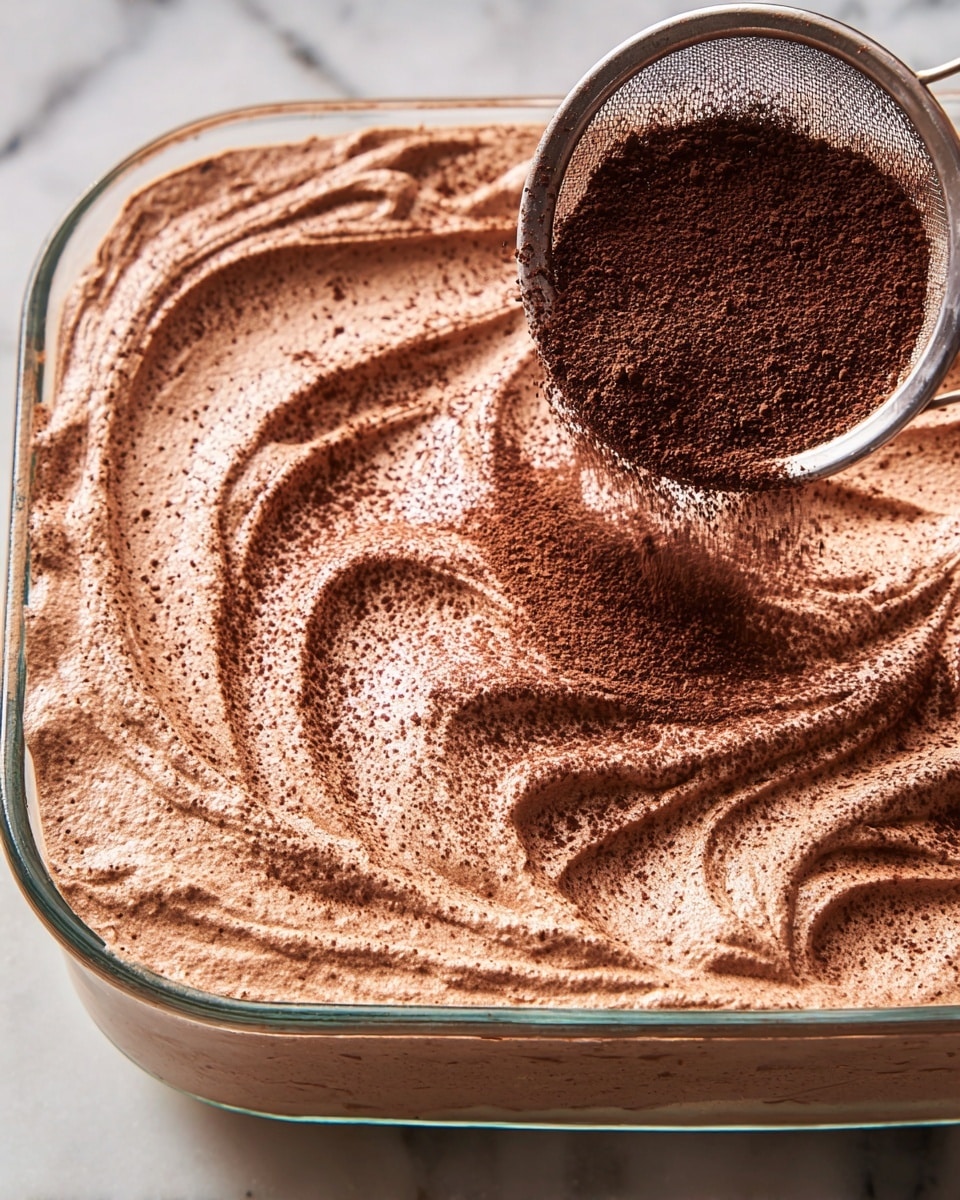 Nutellamisu Recipe