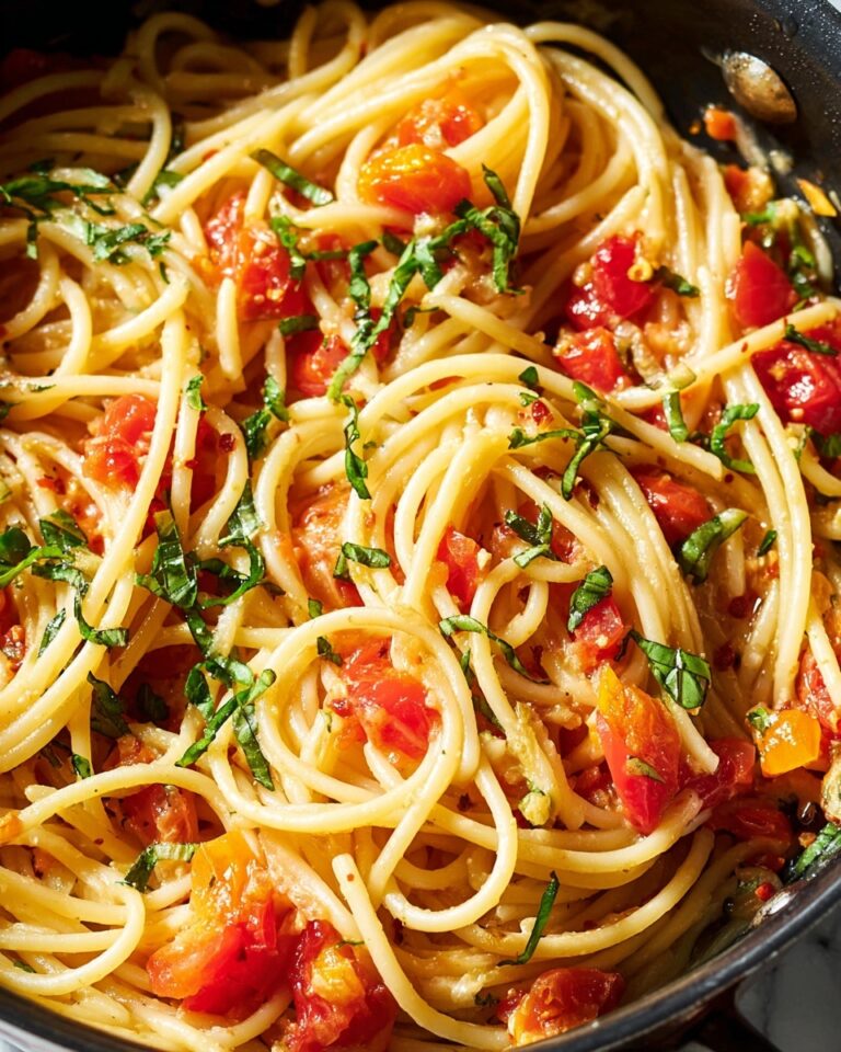 Pasta Pomodoro Recipe