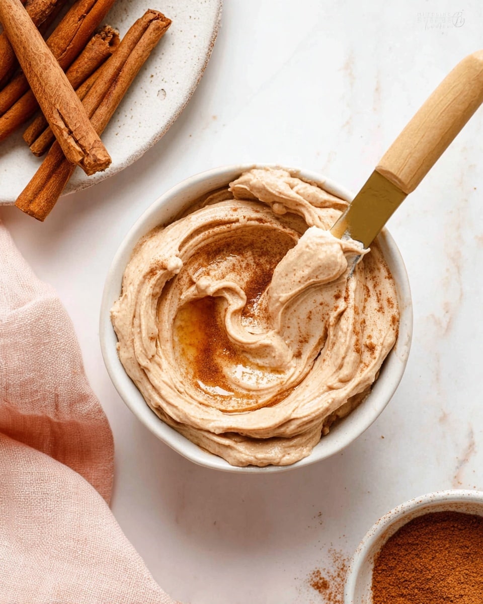 Homemade Cinnamon Butter Recipe