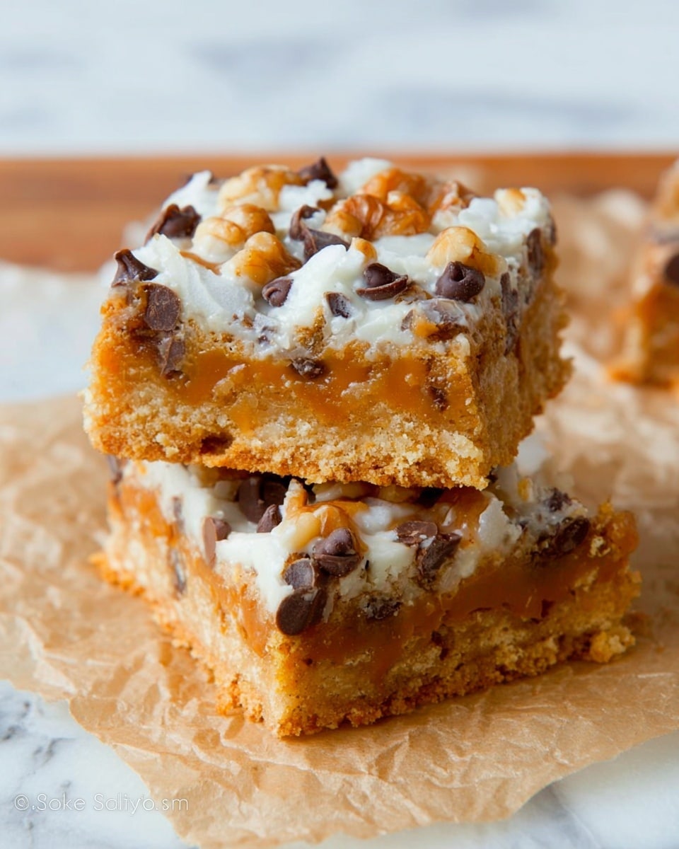 Ultimate Magic Cookie Bars Recipe