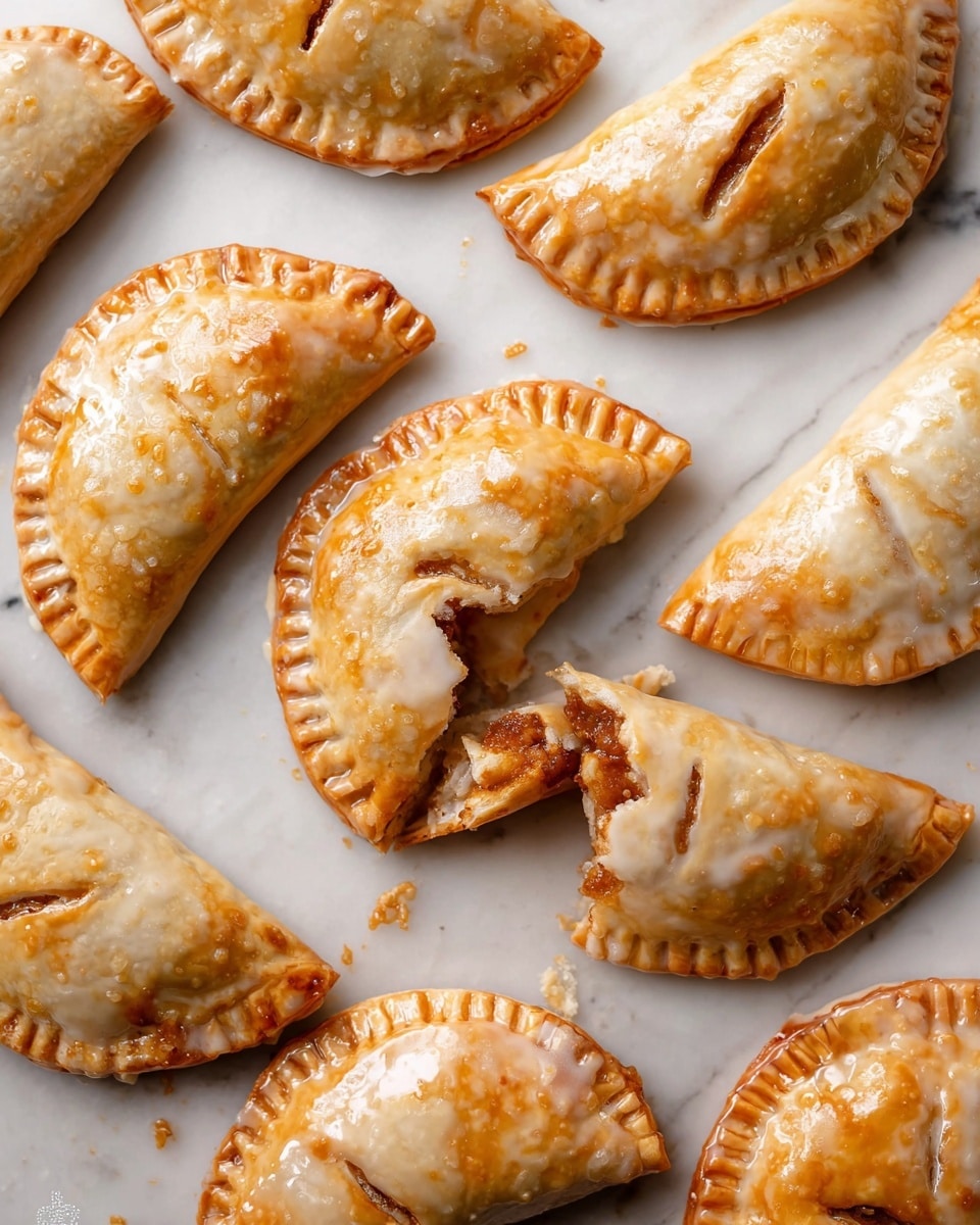 Pumpkin Hand Pies Recipe