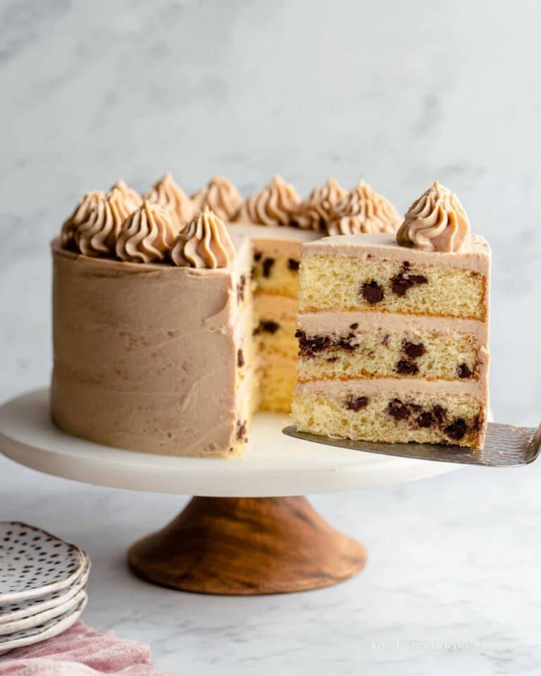 Snickerdoodle Cake Recipe