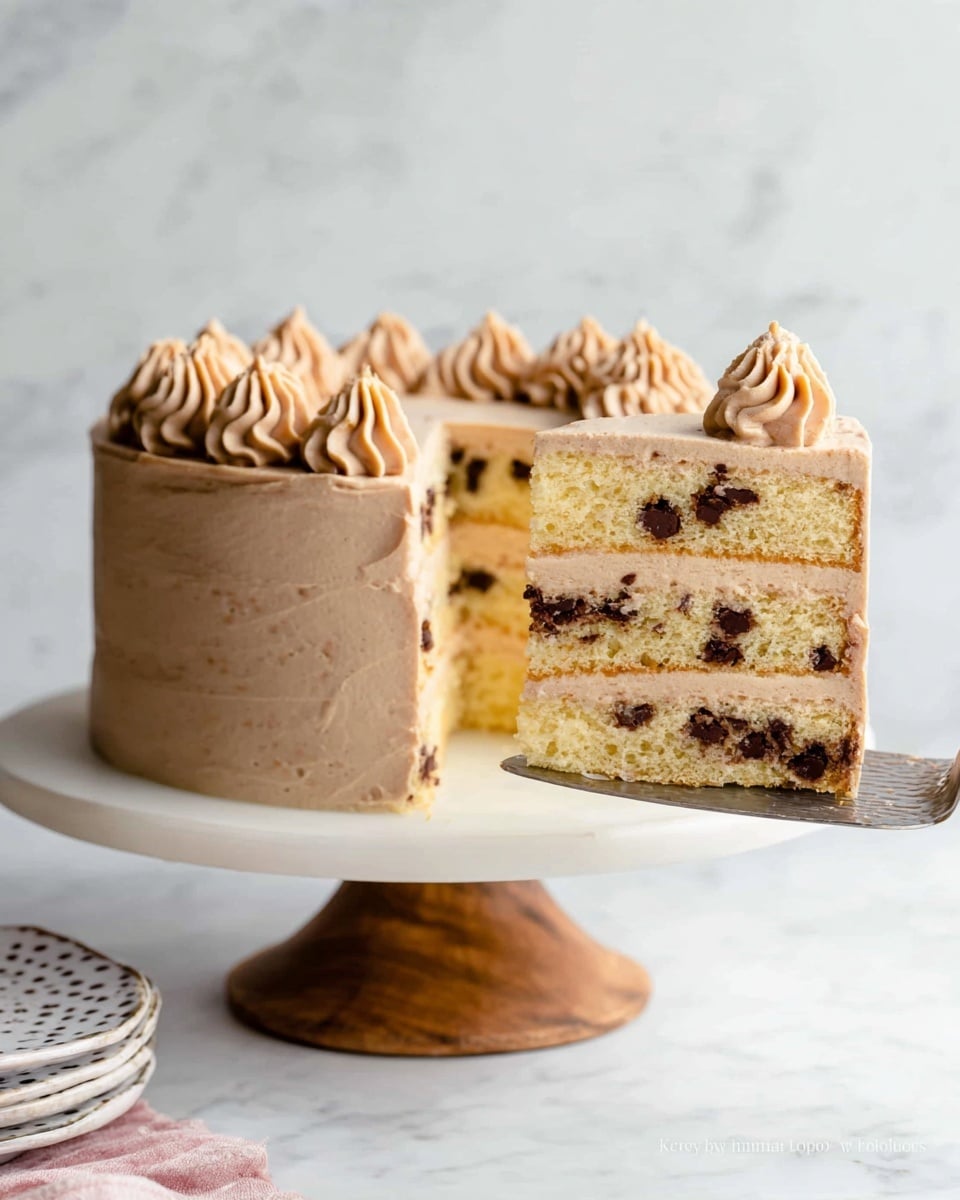 Snickerdoodle Cake Recipe