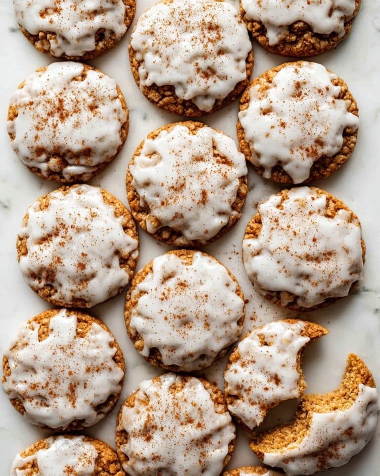 Brown Butter Pumpkin Oatmeal Cookies Recipe