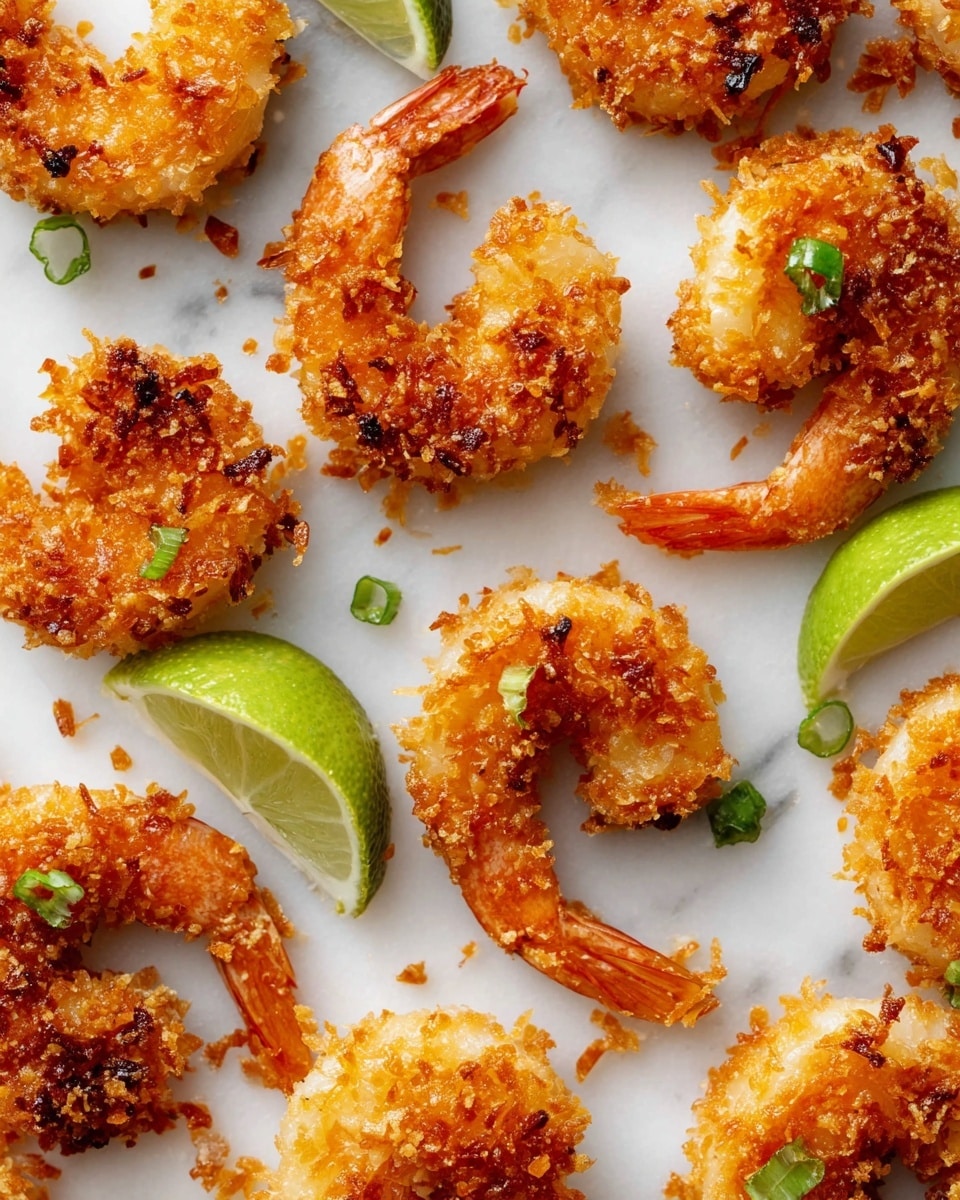 Easy Coconut Shrimp Recipe