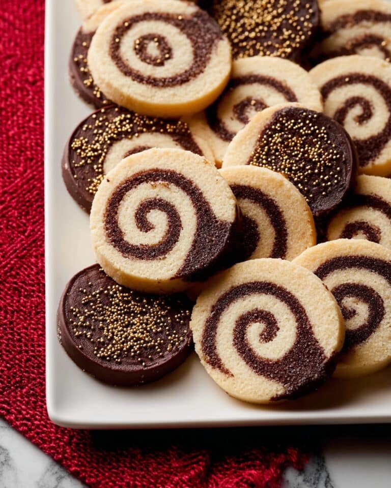 Pinwheel Cookies Recipe