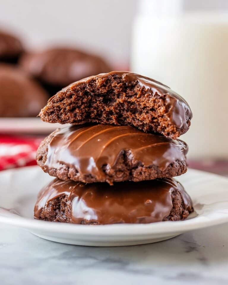 Texas Sheet Cake Cookies Recipe