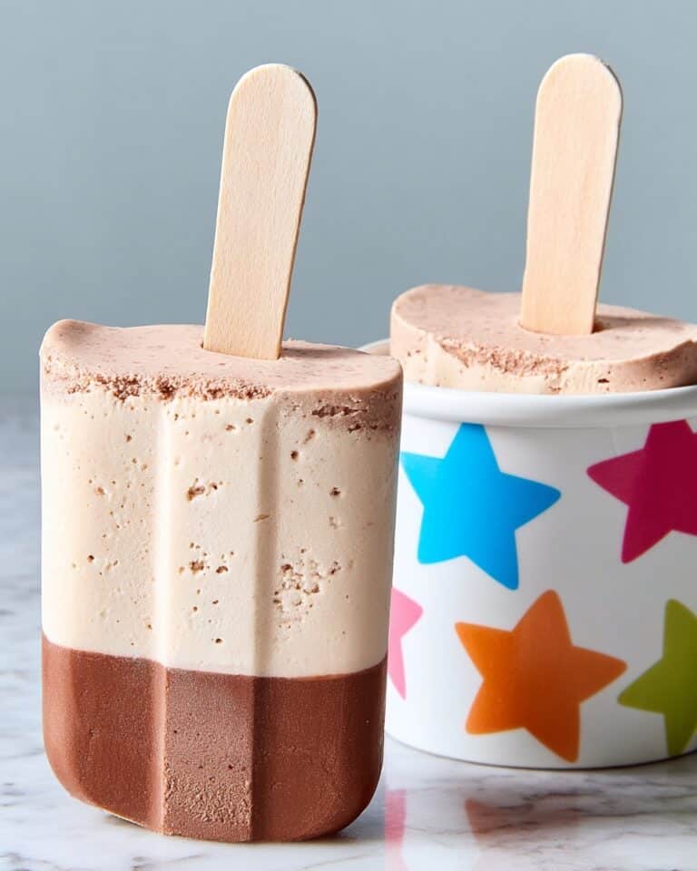Nutella Pops Recipe