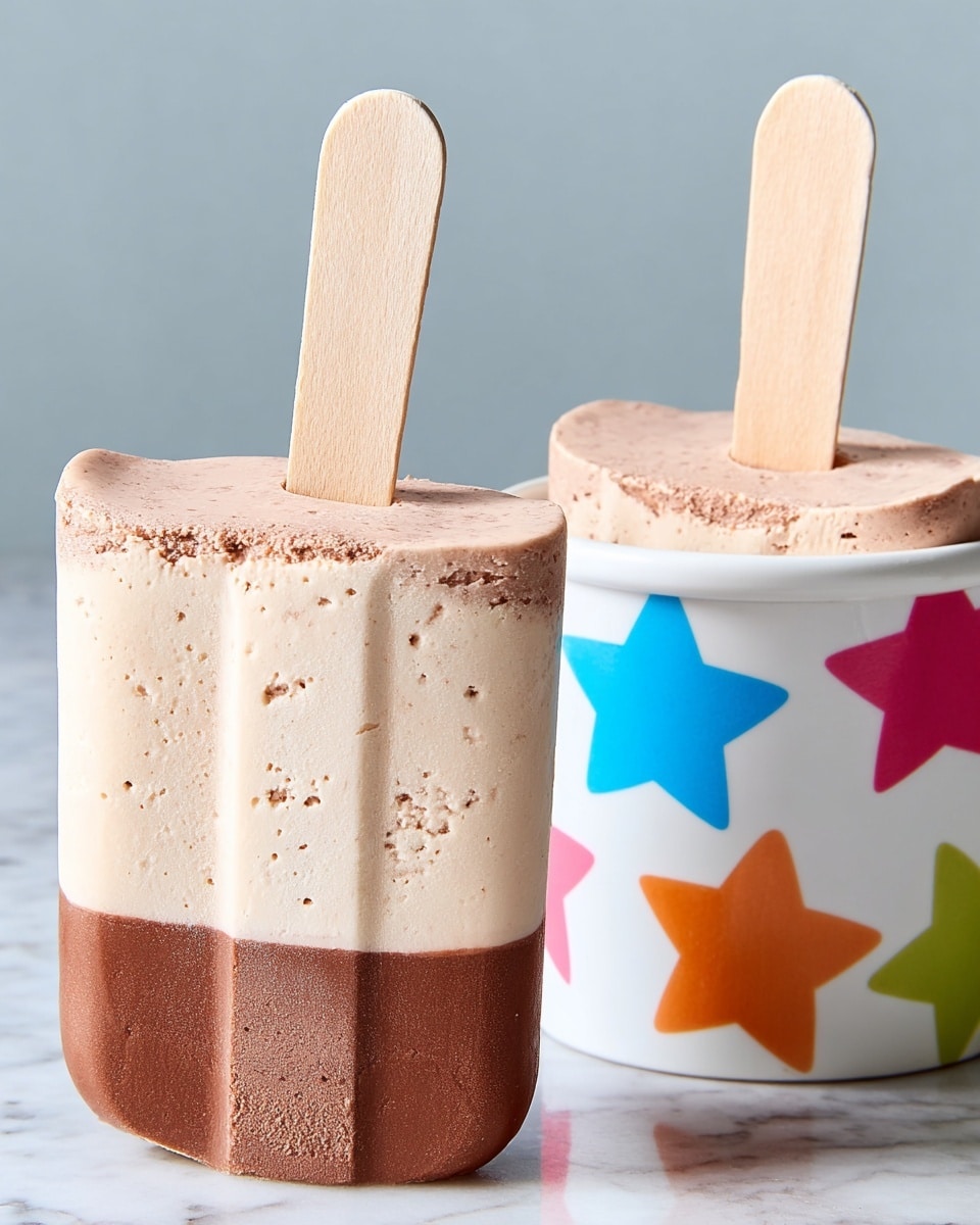Nutella Pops Recipe