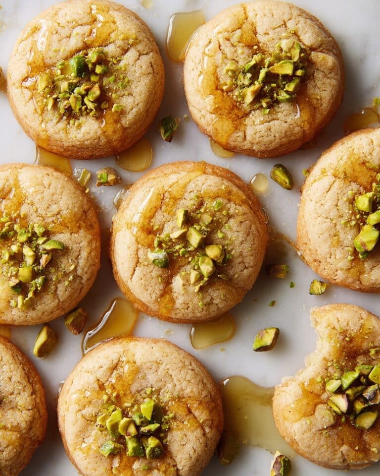 Baklava Cookies Recipe