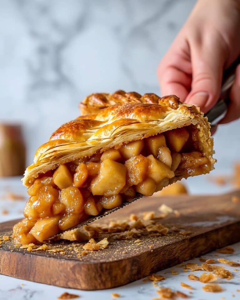 My Grandma’s Apple Strudel Recipe