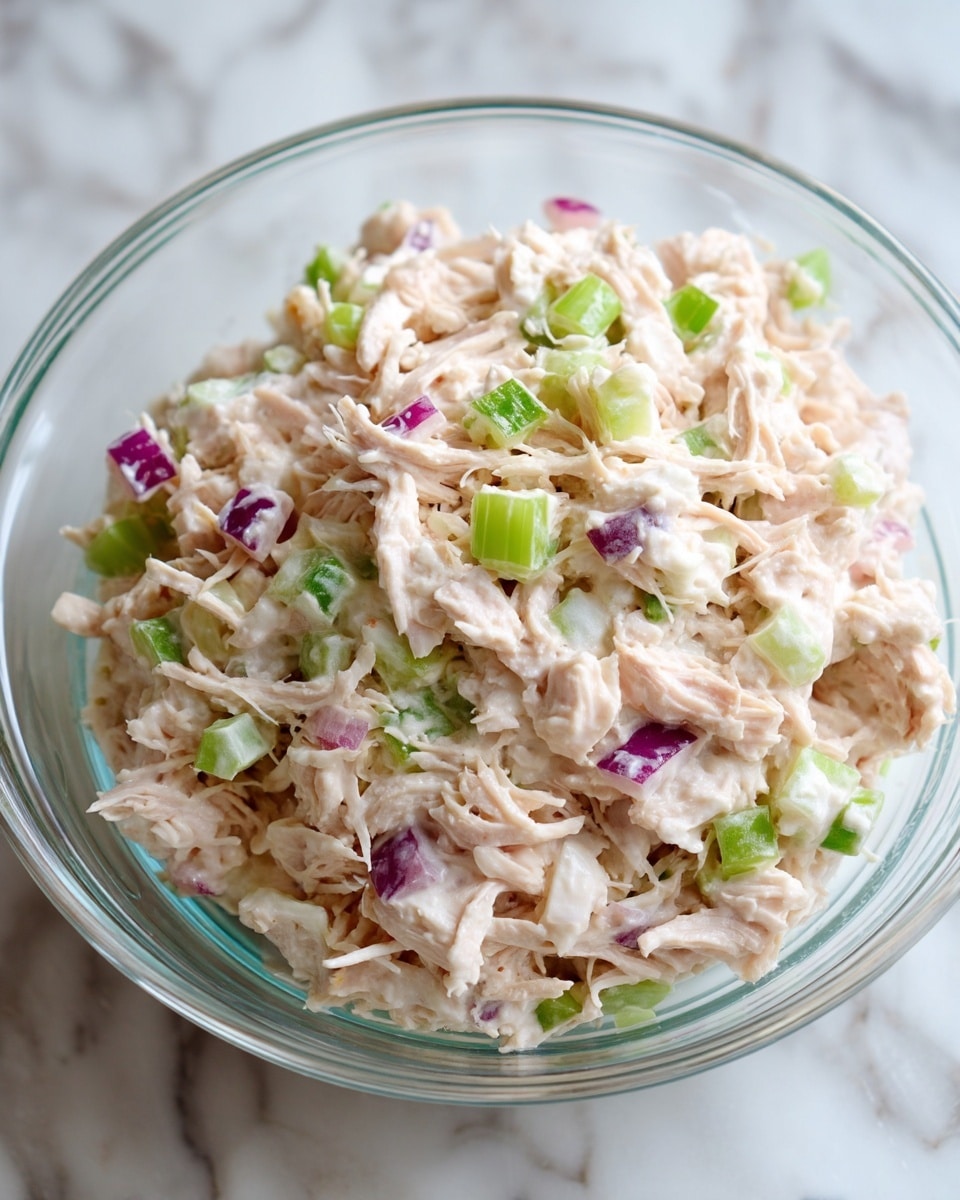 Deli-Style Chicken Salad Recipe