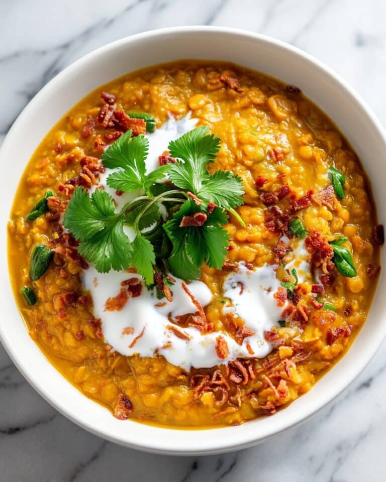 Coconut Dal Recipe