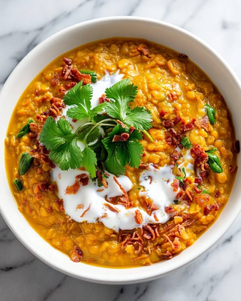 Coconut Dal Recipe