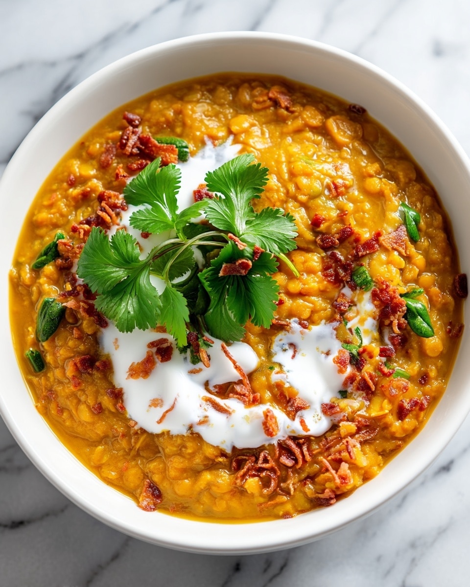 Coconut Dal Recipe