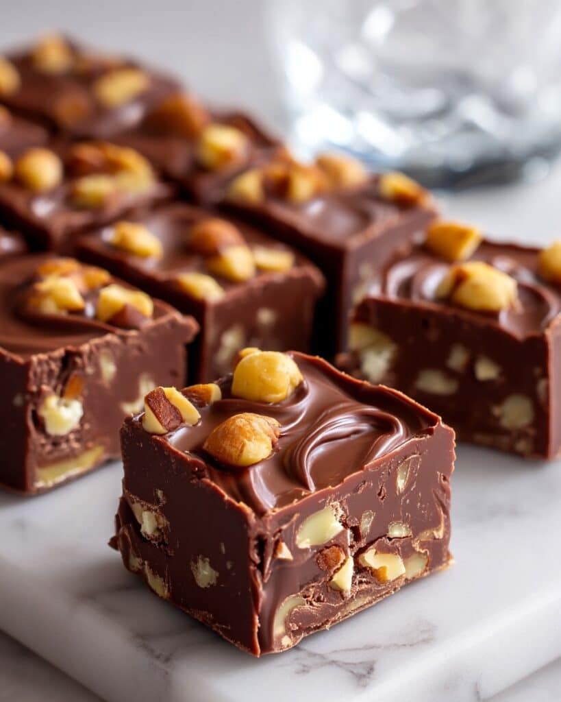 Paula Deen’s 5-Minute Fudge Recipe
