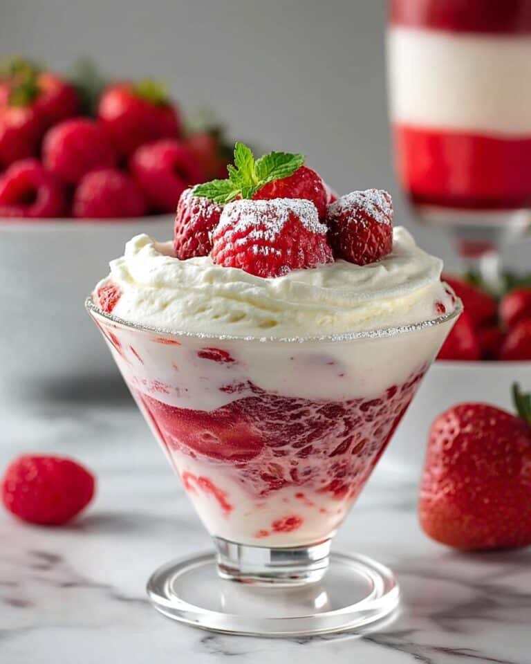 Christmas Trifle Recipe
