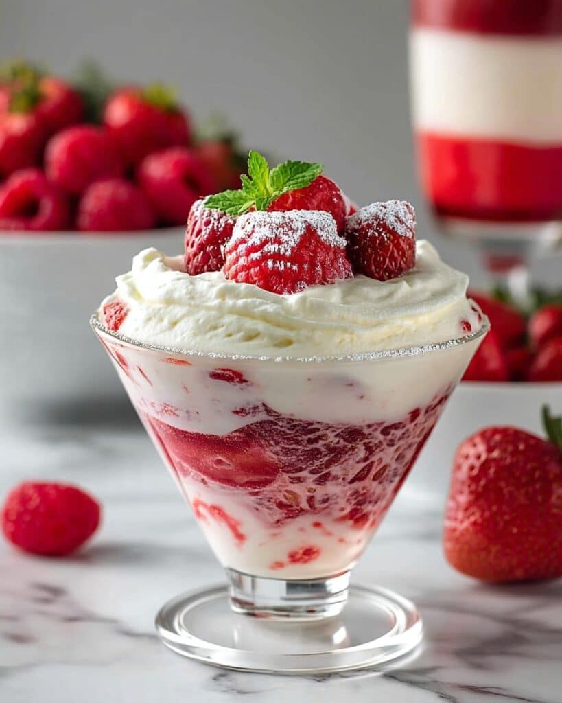 Christmas Trifle Recipe