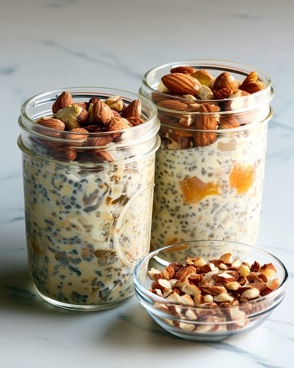 Overnight Oats Recipe