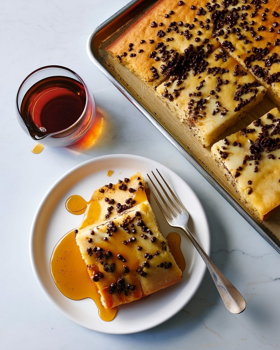 Sheet-Pan Chocolate Chip Pancakes Recipe