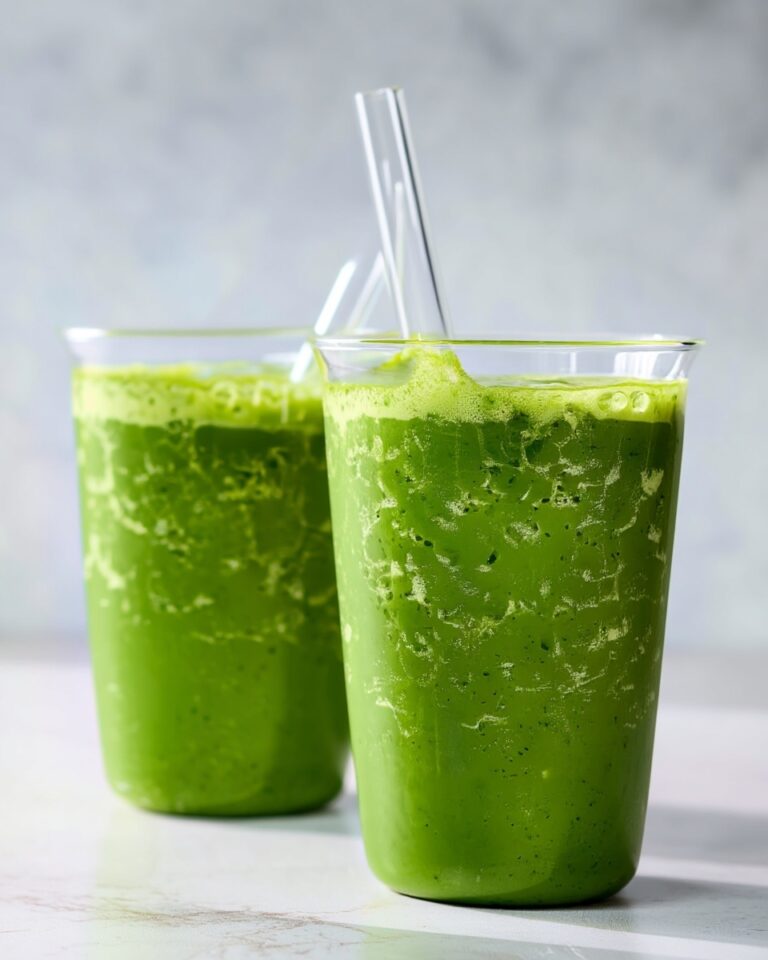 Green Smoothie Recipe