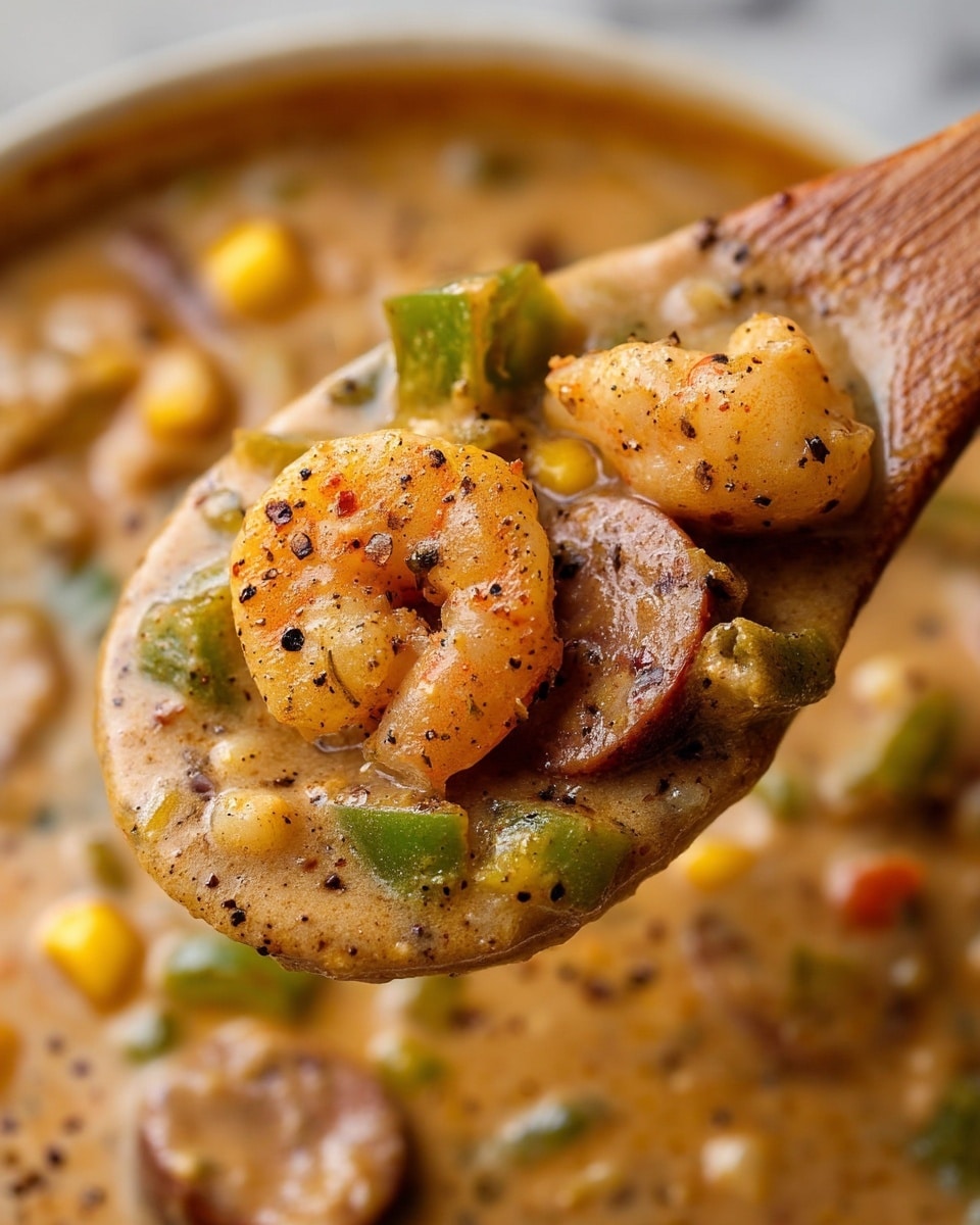Cajun White Chicken Chili Recipe
