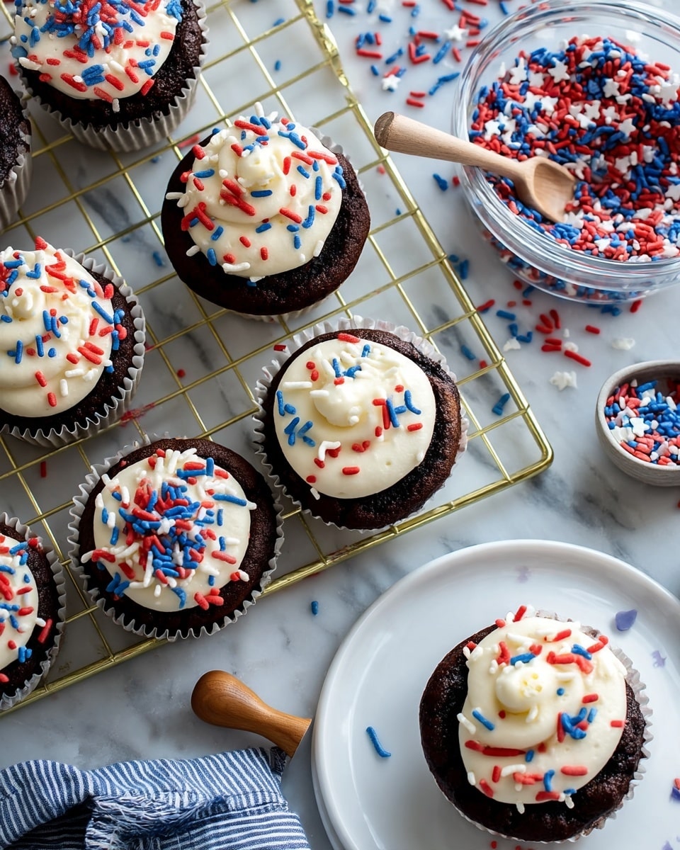 Pepsi Cupcakes Recipe