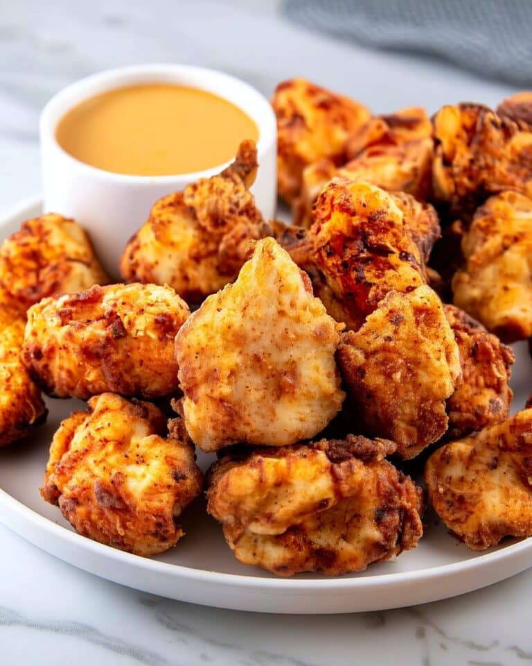 Copycat Chick Fil A Nuggets Recipe