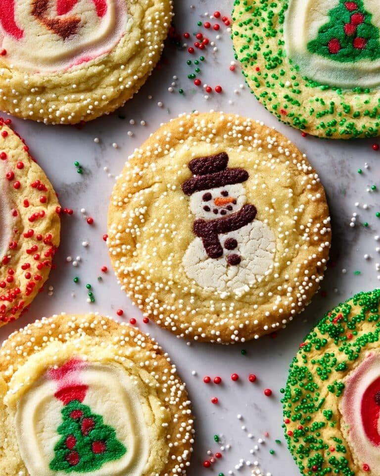 Pillsbury Stacked Sugar Cookies Recipe