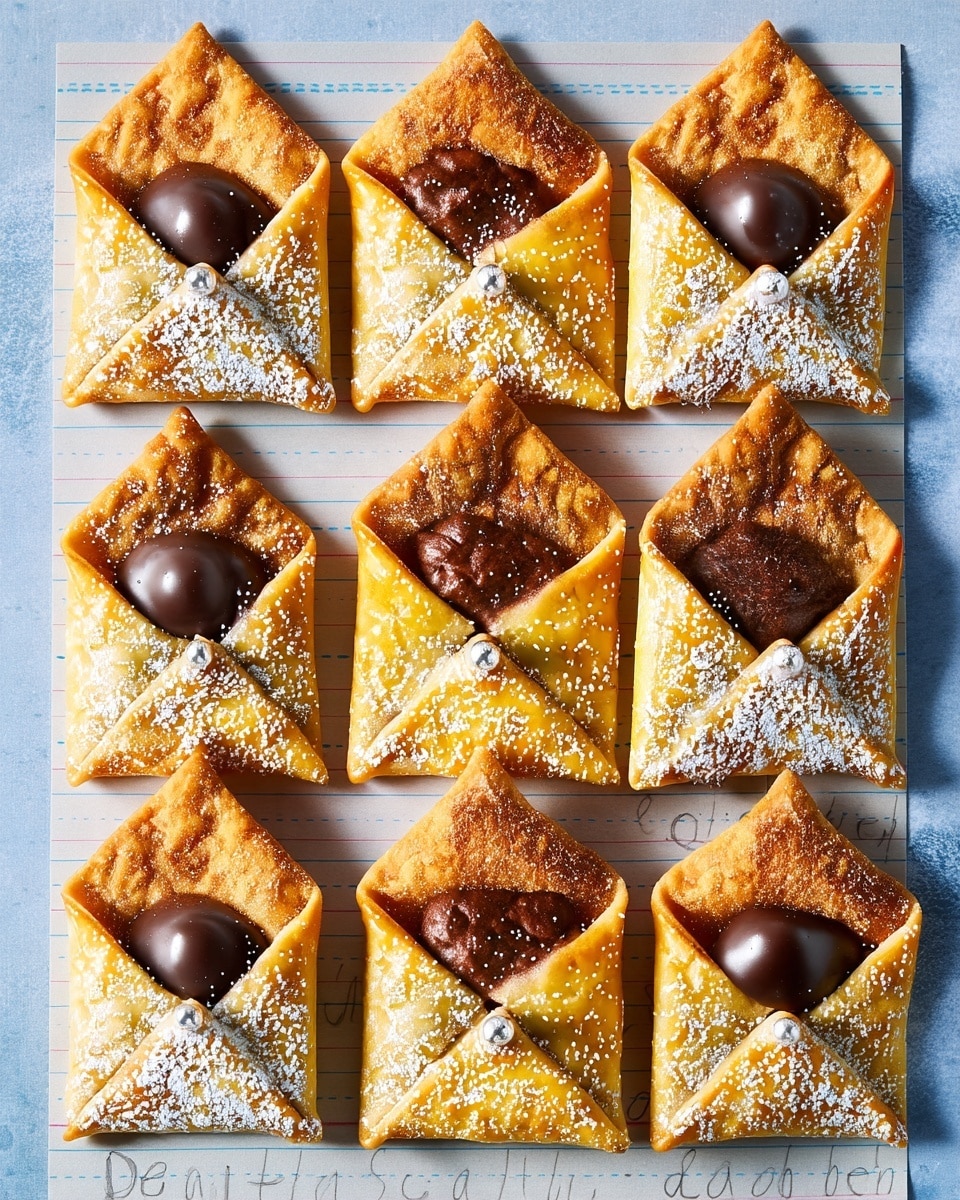 Letters To Santa Recipe