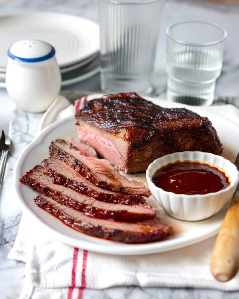 BBQ Tri-Tip Recipe