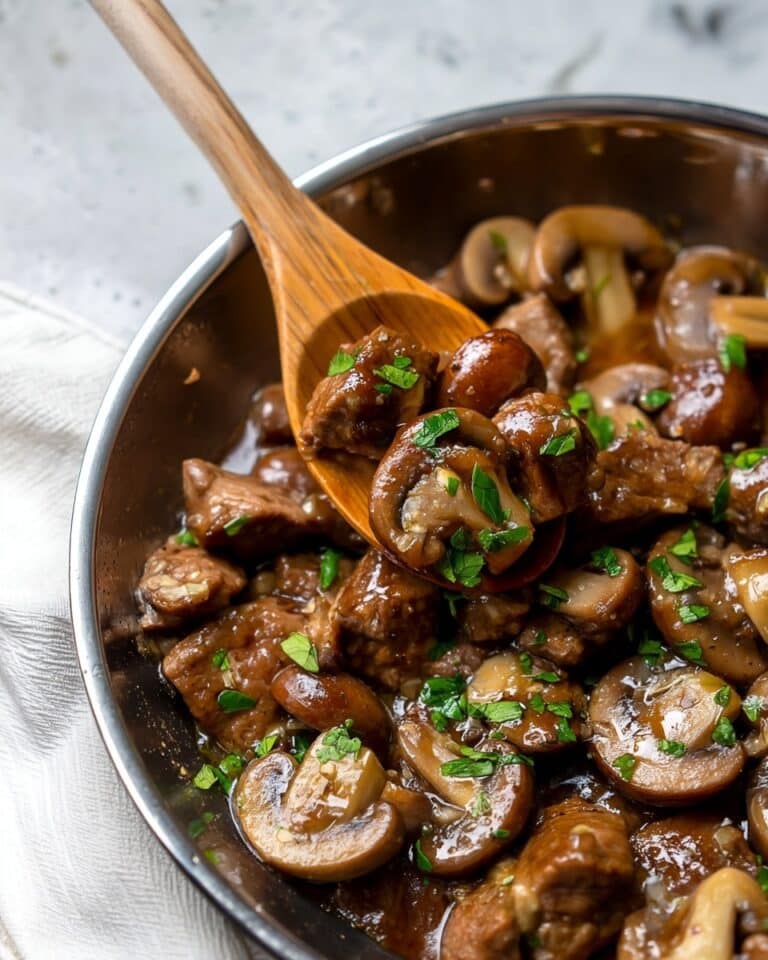 Veal Marsala Recipe