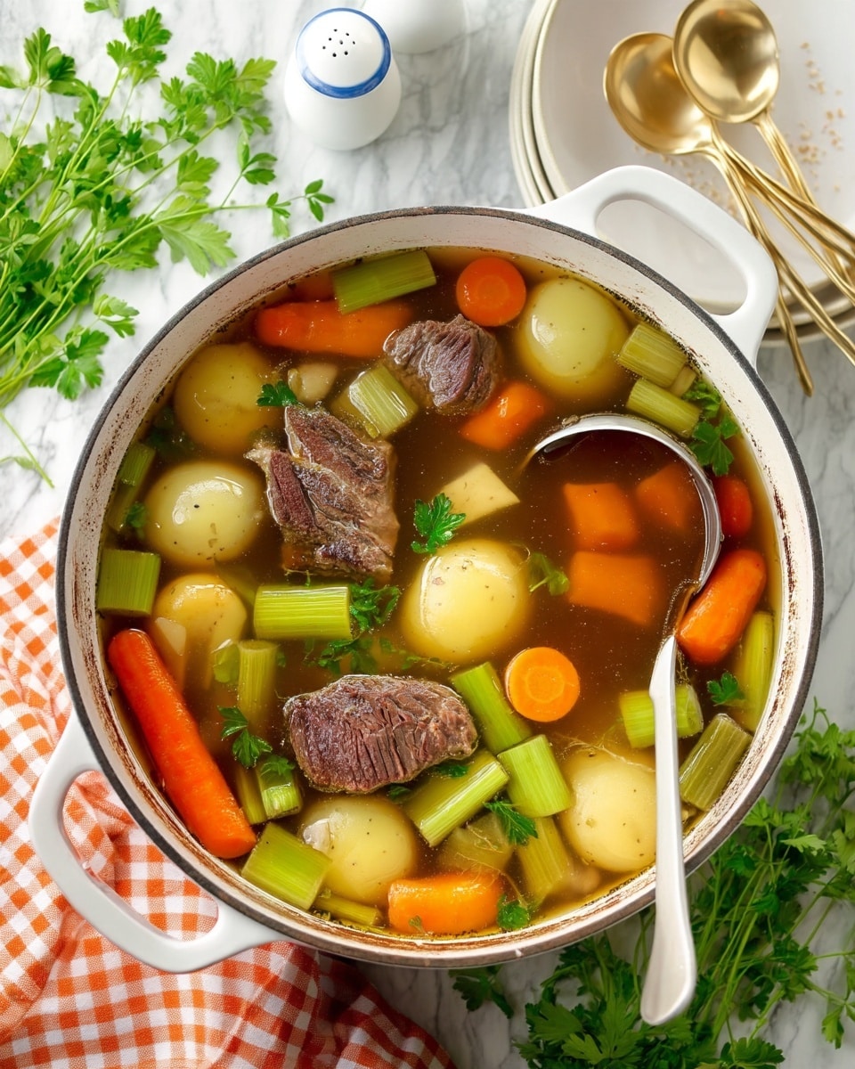 Pot-au-Feu Recipe